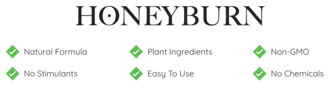 HoneyBurn Benefits