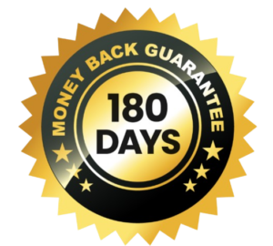 AquaBurn-Money back guarantee