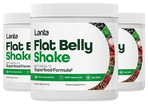 Lanta Flat Belly Shake